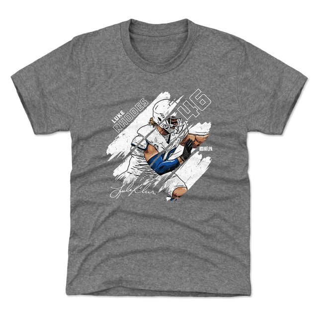 Luke Rhodes Kids T-Shirt | 500 LEVEL