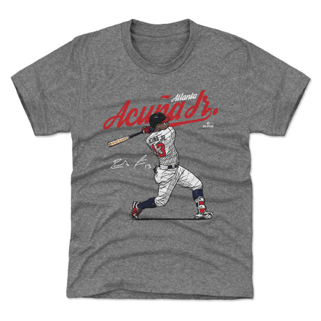 Ronald Acuna Jr. Kids T-Shirt | 500 LEVEL