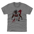 Warren Sapp Kids T-Shirt | 500 LEVEL