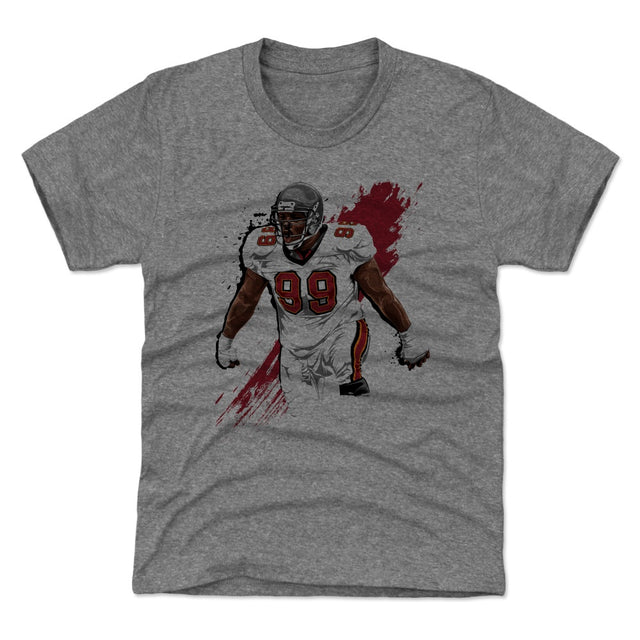 Warren Sapp Kids T-Shirt | 500 LEVEL