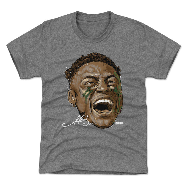 A.J. Brown Kids T-Shirt | 500 LEVEL