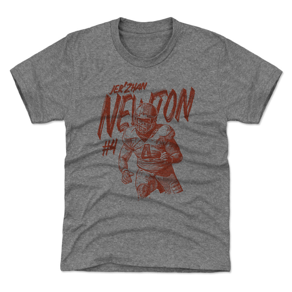 Jer'Zhan Newton Kids T-Shirt | 500 LEVEL