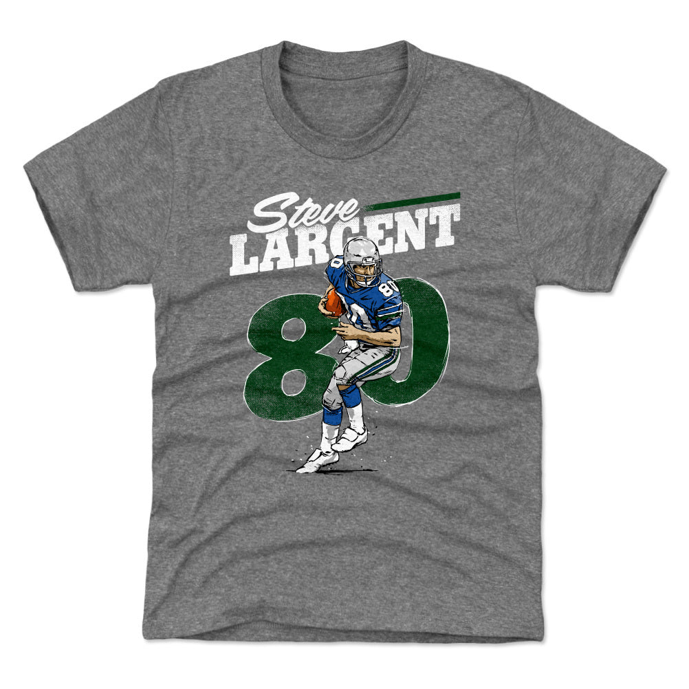 Steve Largent Kids T-Shirt | 500 LEVEL