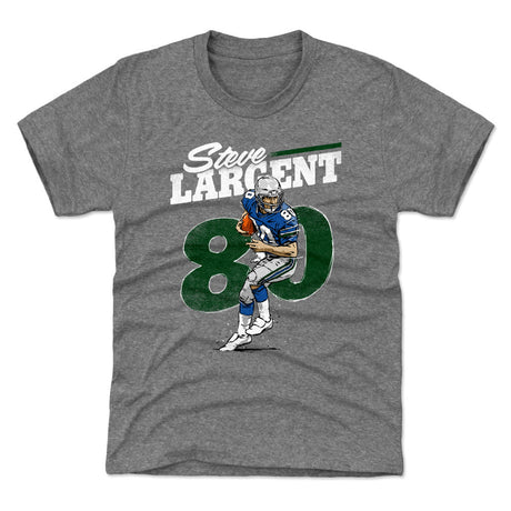 Steve Largent Kids T-Shirt | 500 LEVEL