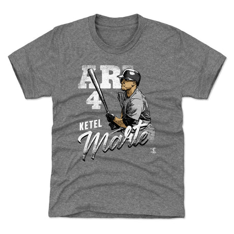 Ketel Marte Kids T-Shirt | 500 LEVEL