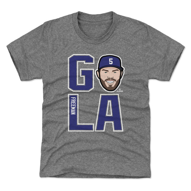 Freddie Freeman Kids T-Shirt | 500 LEVEL