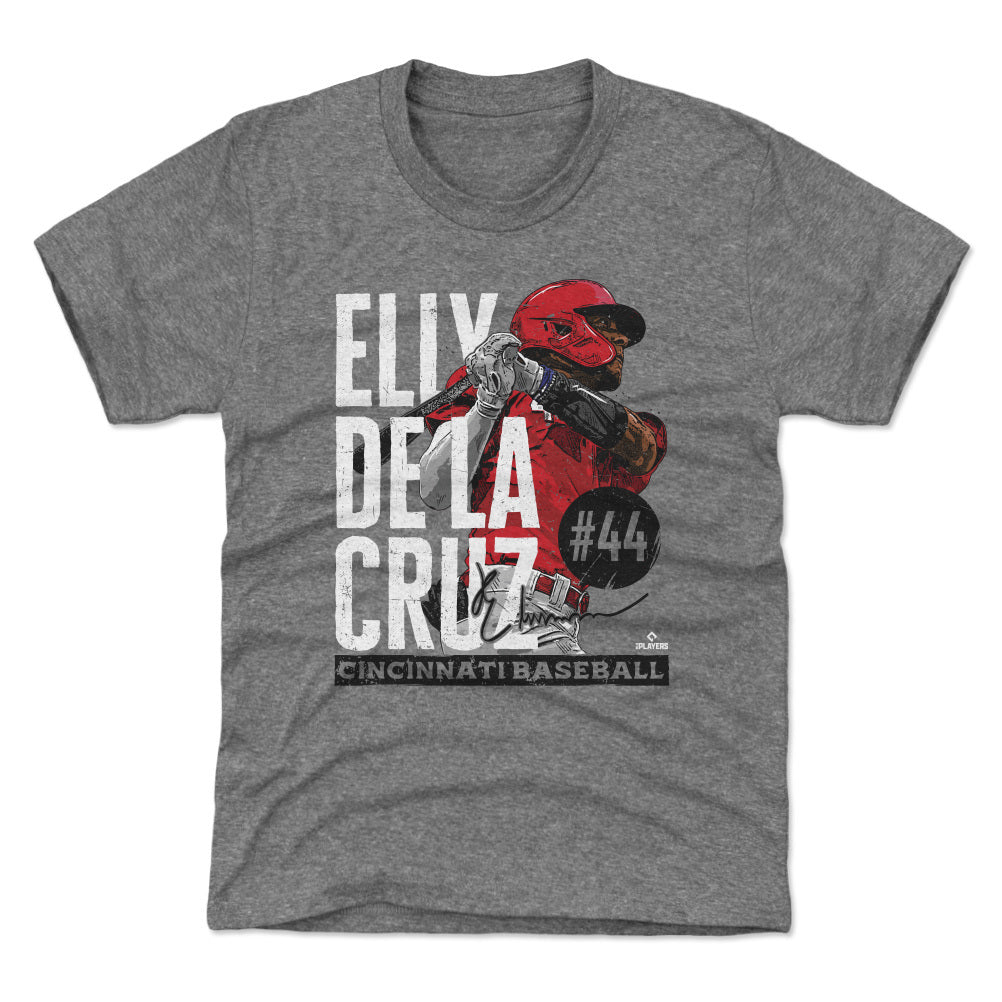 Elly De La Cruz Kids T-Shirt | 500 LEVEL