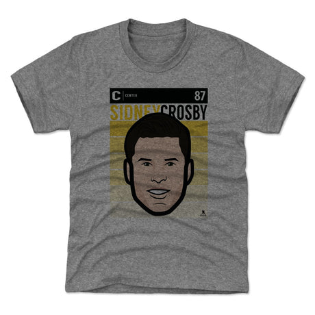 Sidney Crosby Kids T-Shirt | 500 LEVEL