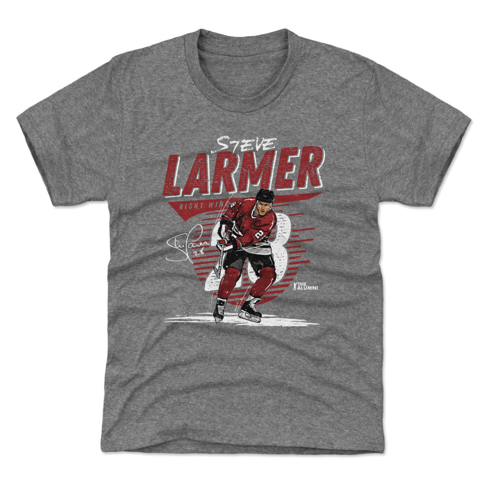 Steve Larmer Kids T-Shirt | 500 LEVEL