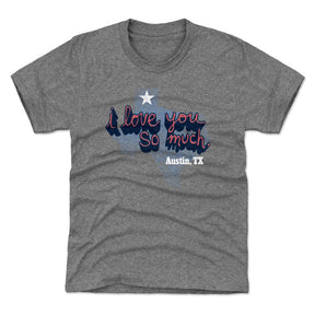 Austin Kids T-Shirt | 500 LEVEL