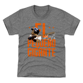Jose Altuve Kids T-Shirt | 500 LEVEL