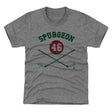 Jared Spurgeon Kids T-Shirt | 500 LEVEL