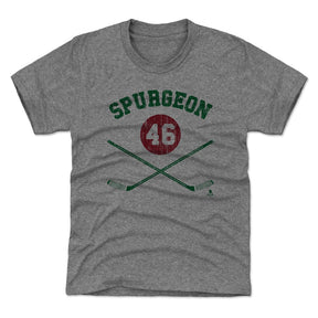 Jared Spurgeon Kids T-Shirt | 500 LEVEL