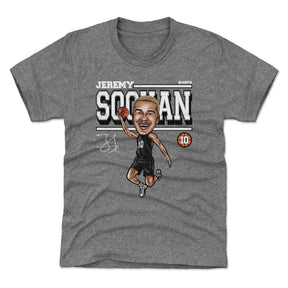 Jeremy Sochan Kids T-Shirt | 500 LEVEL