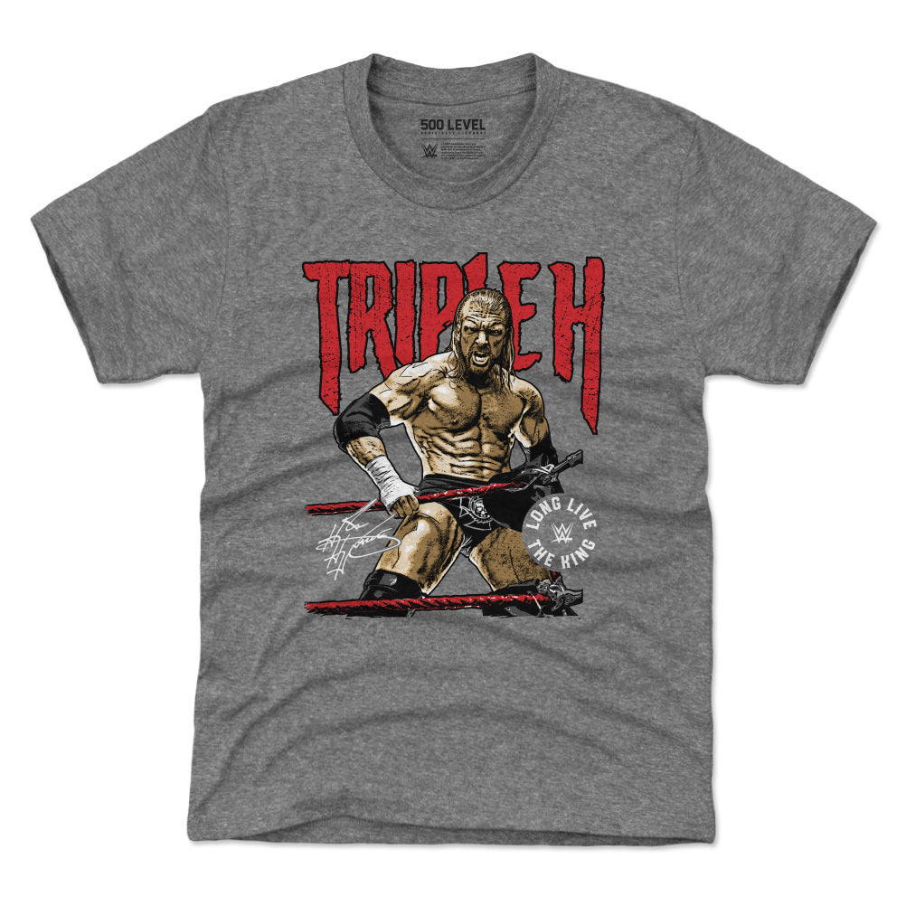 Triple H Kids T-Shirt | 500 LEVEL