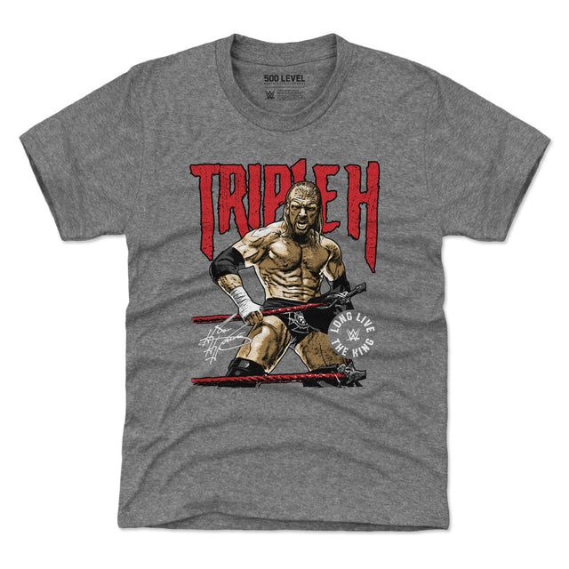 Triple H Kids T-Shirt | 500 LEVEL