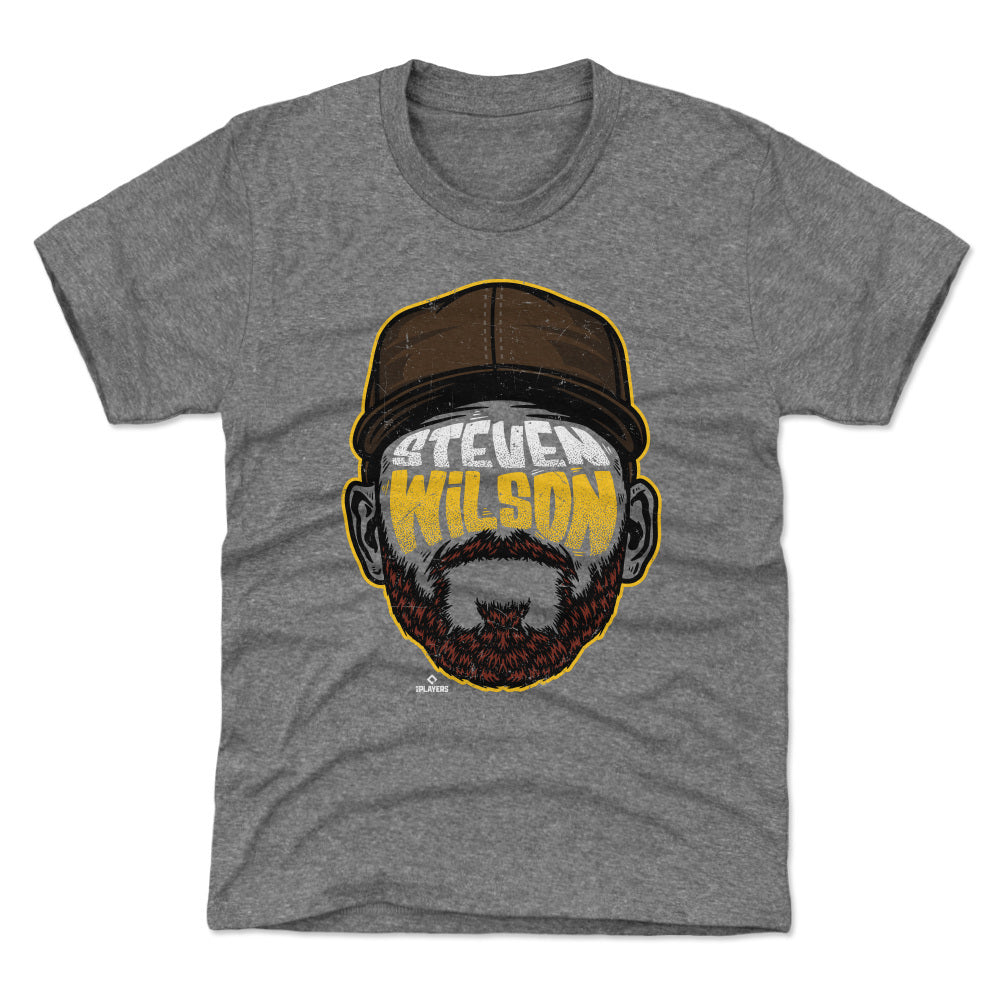 Steven Wilson Kids T-Shirt | 500 LEVEL