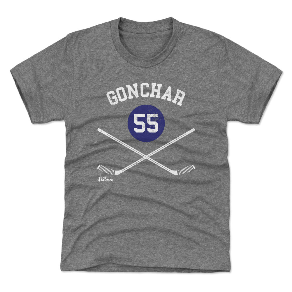 Sergei Gonchar Kids T-Shirt | 500 LEVEL