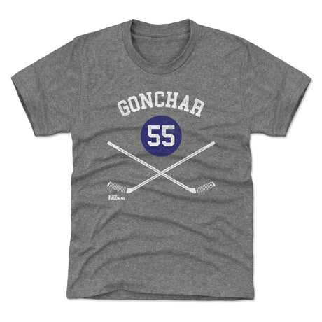 Sergei Gonchar Kids T-Shirt | 500 LEVEL