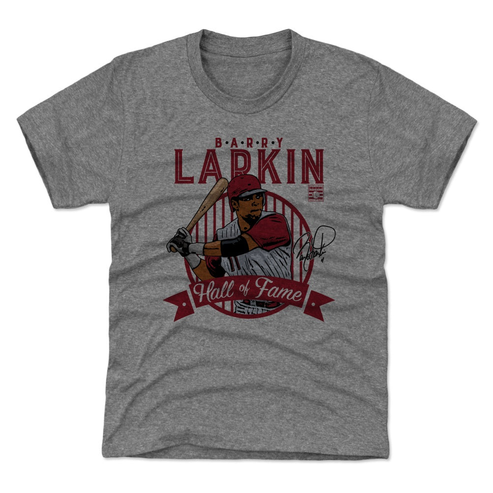 Barry Larkin Kids T-Shirt | 500 LEVEL