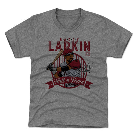 Barry Larkin Kids T-Shirt | 500 LEVEL