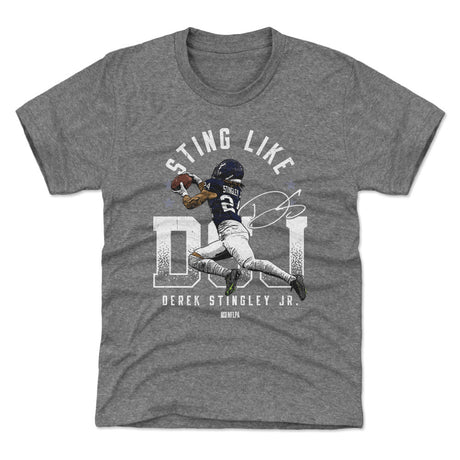 Derek Stingley Jr. Kids T-Shirt | 500 LEVEL