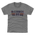 Chas McCormick Kids T-Shirt | 500 LEVEL