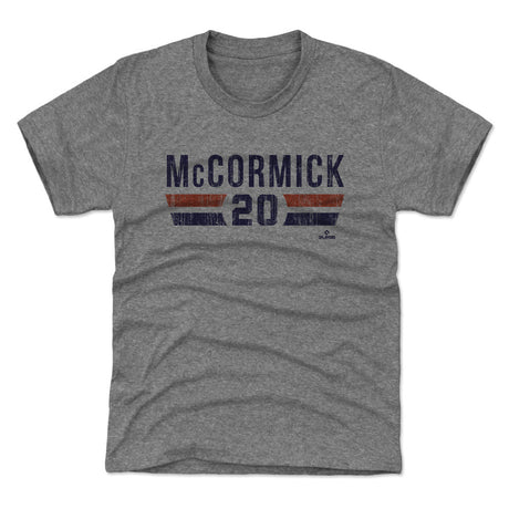 Chas McCormick Kids T-Shirt | 500 LEVEL