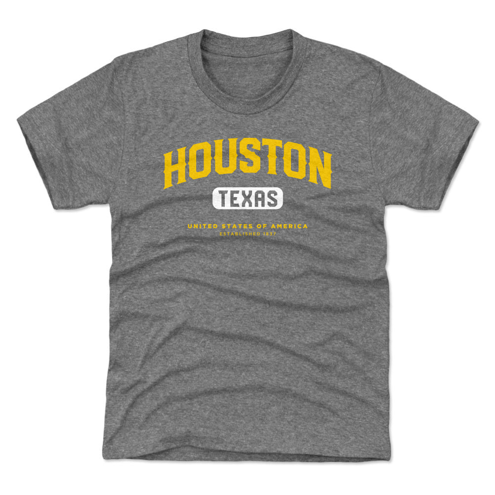 Houston Kids T-Shirt | 500 LEVEL