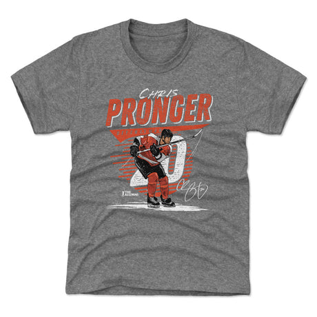 Chris Pronger Kids T-Shirt | 500 LEVEL