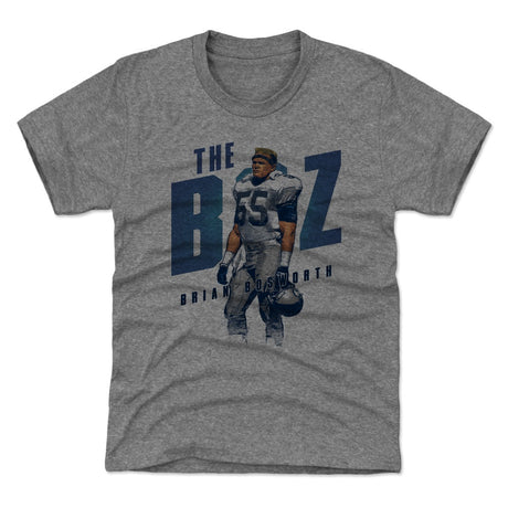 Brian Bosworth Kids T-Shirt | 500 LEVEL