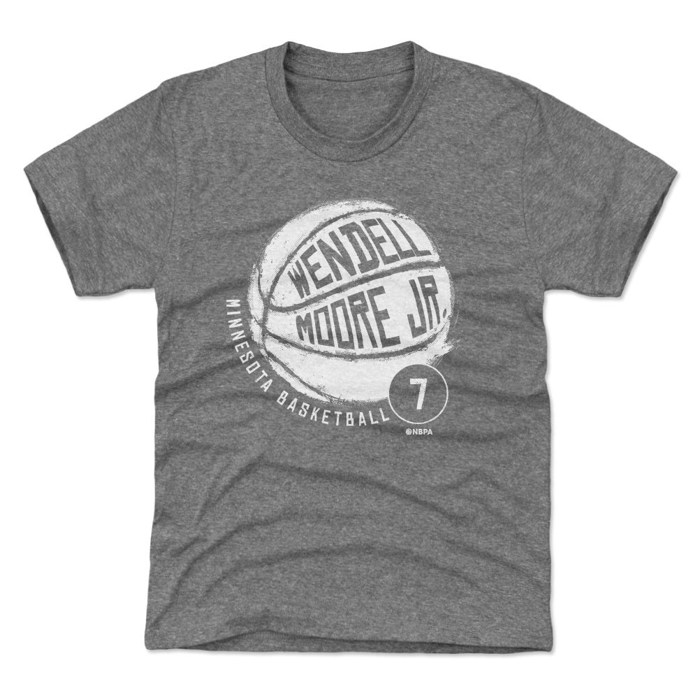 Wendell Moore Jr. Kids T-Shirt | 500 LEVEL