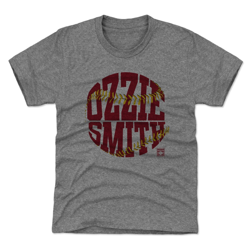 Ozzie Smith Kids T-Shirt | 500 LEVEL