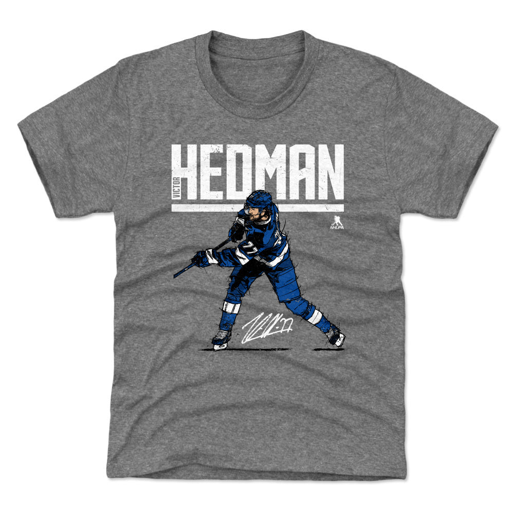 Victor Hedman Kids T-Shirt | 500 LEVEL