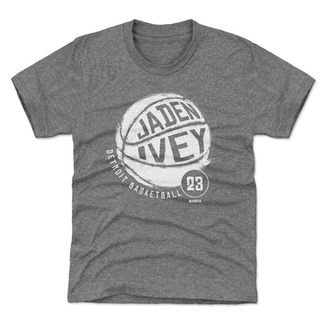 Jaden Ivey Kids T-Shirt | 500 LEVEL