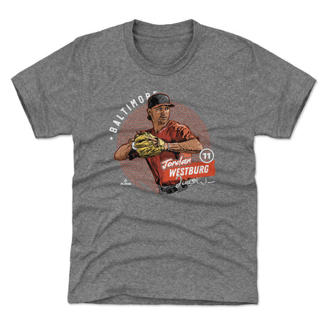 Jordan Westburg Kids T-Shirt | 500 LEVEL