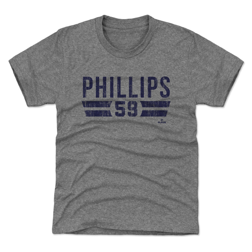 Evan Phillips Kids T-Shirt | 500 LEVEL