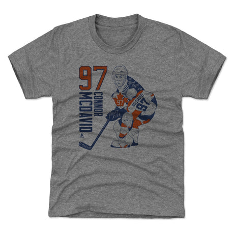 Connor McDavid Kids T-Shirt | 500 LEVEL