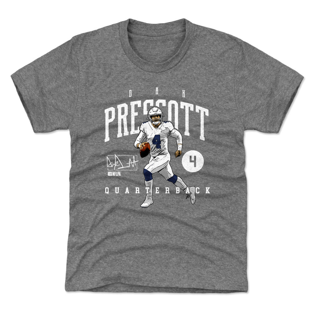 Dak Prescott Kids T-Shirt | 500 LEVEL
