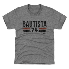 Felix Bautista Kids T-Shirt | 500 LEVEL