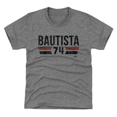 Felix Bautista Kids T-Shirt | 500 LEVEL