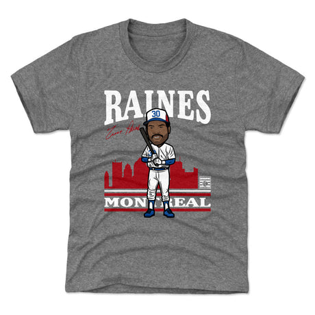 Tim Raines Kids T-Shirt | 500 LEVEL