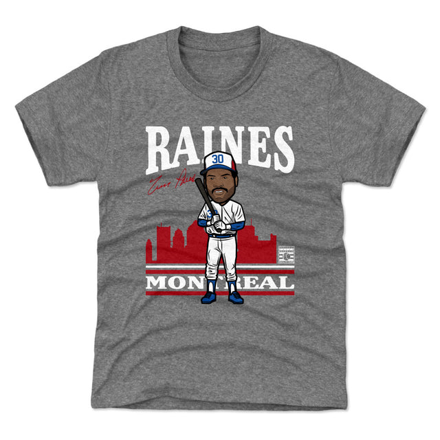Tim Raines Kids T-Shirt | 500 LEVEL
