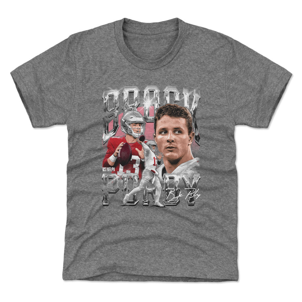 Brock Purdy Kids T-Shirt | 500 LEVEL