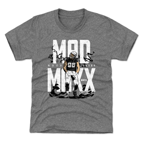Maxx Crosby Kids T-Shirt | 500 LEVEL