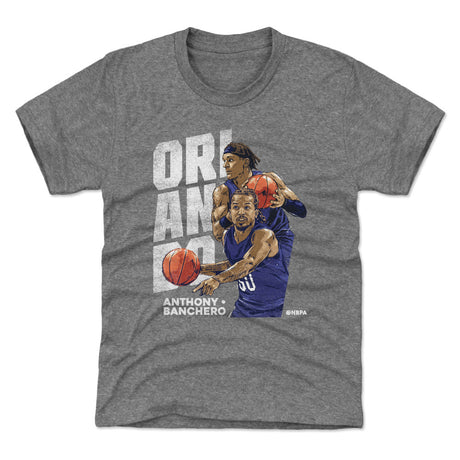 Cole Anthony Kids T-Shirt | 500 LEVEL