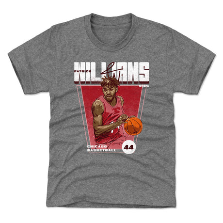 Patrick Williams Kids T-Shirt | 500 LEVEL