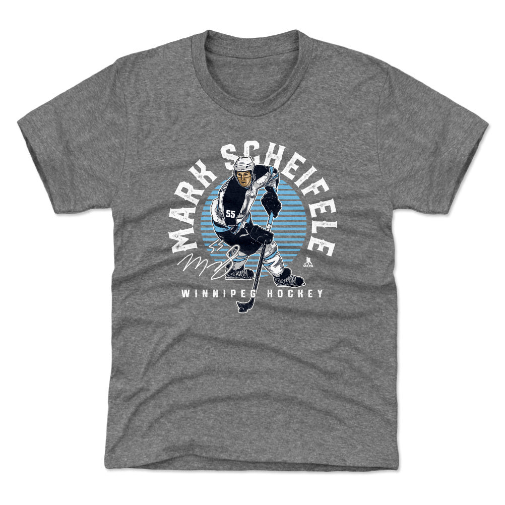 Mark Scheifele Kids T-Shirt | 500 LEVEL