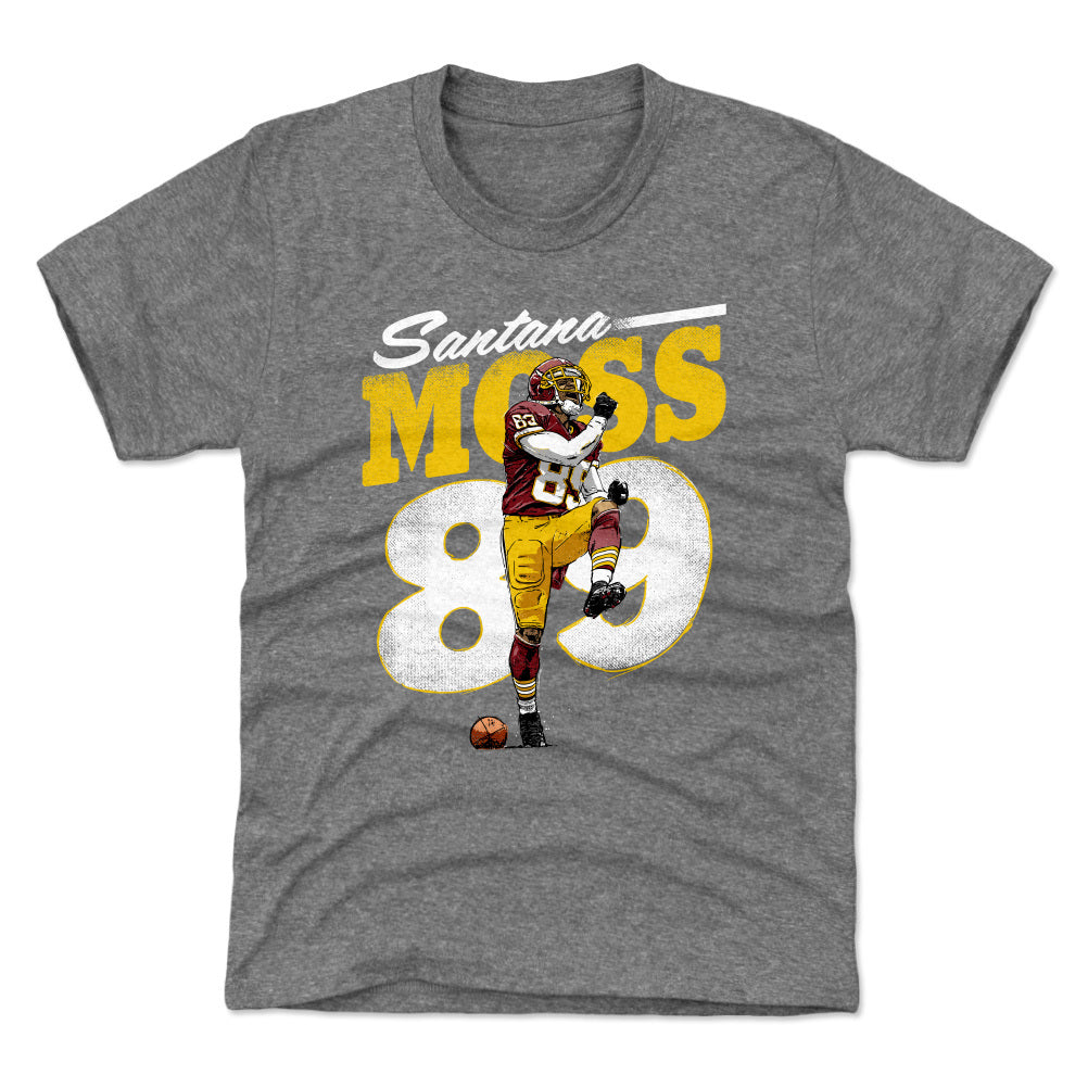 Santana Moss Kids T-Shirt | 500 LEVEL