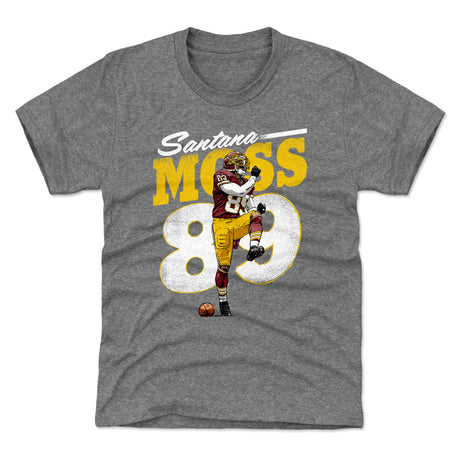 Santana Moss Kids T-Shirt | 500 LEVEL